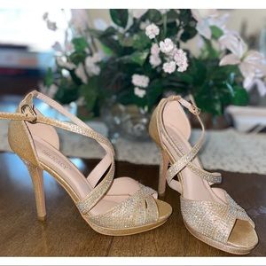 Women’s Party Holiday Heels Pump Shoes